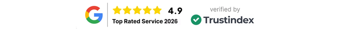 Google Reviews Banner